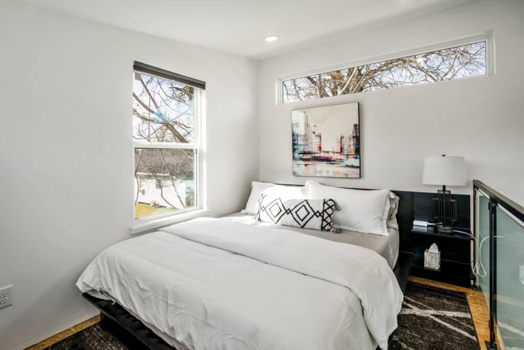 Quantum Tiny Loft At East End Revitalized Houston Extérieur photo